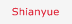Shianyue